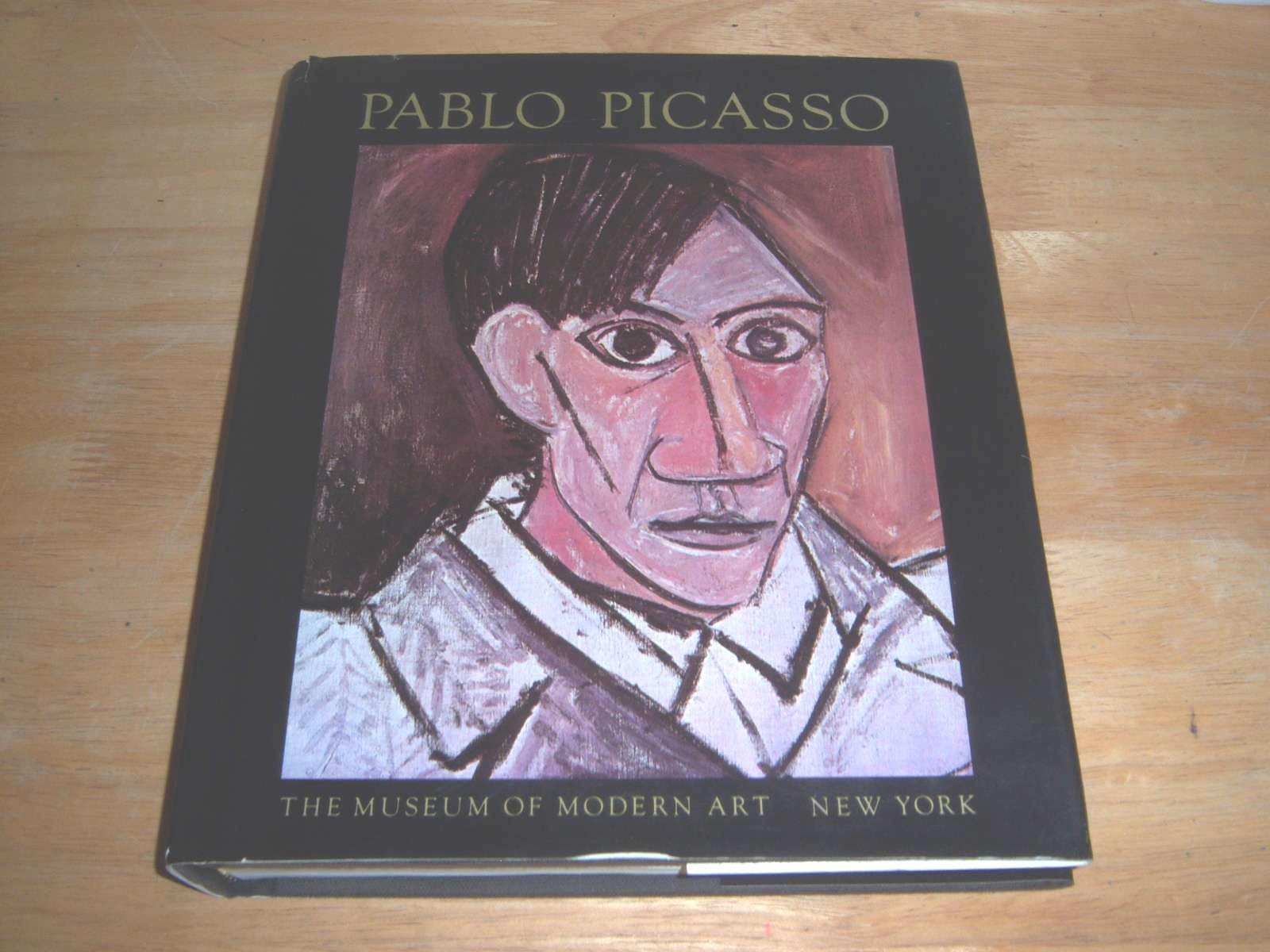 Pablo Picasso: A Retrospective (Museum Of Modern Art, New York),Used