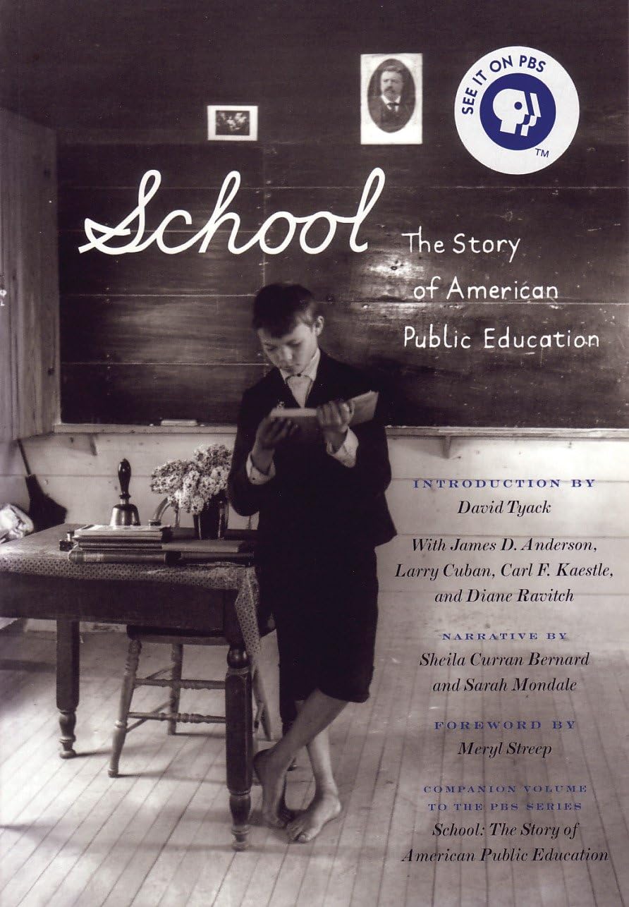 School: The Story of American Public Education,Used