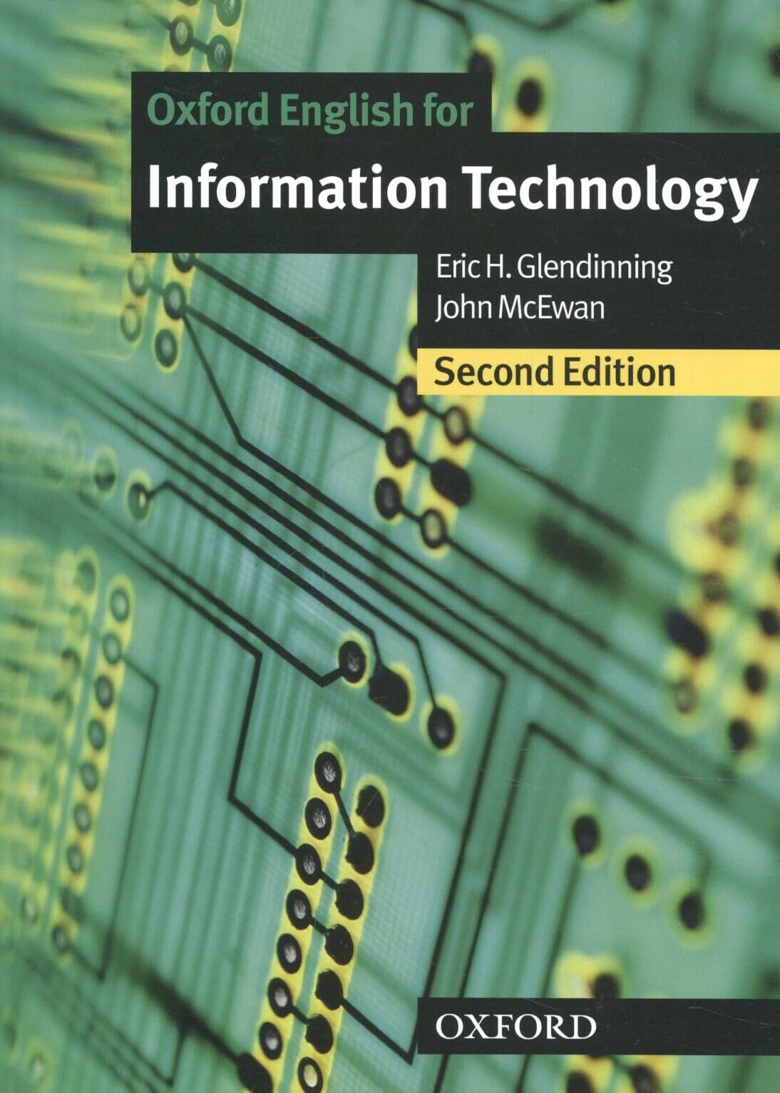 Oxford English for Information Technology,Used