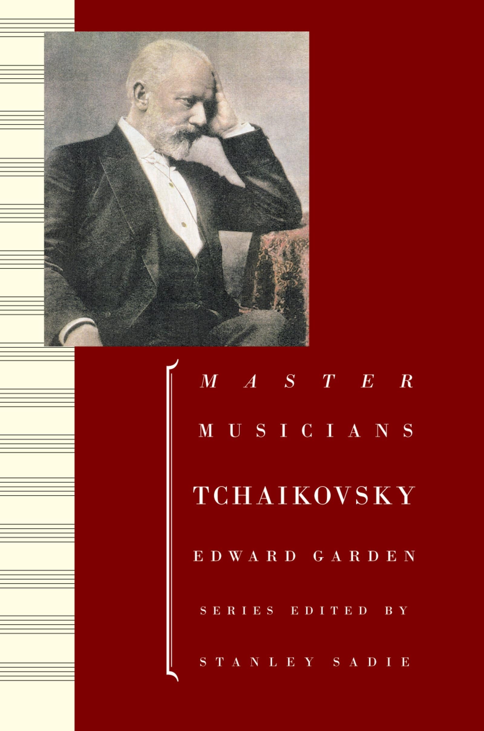 Tchaikovsky (Composers Across Cultures),New