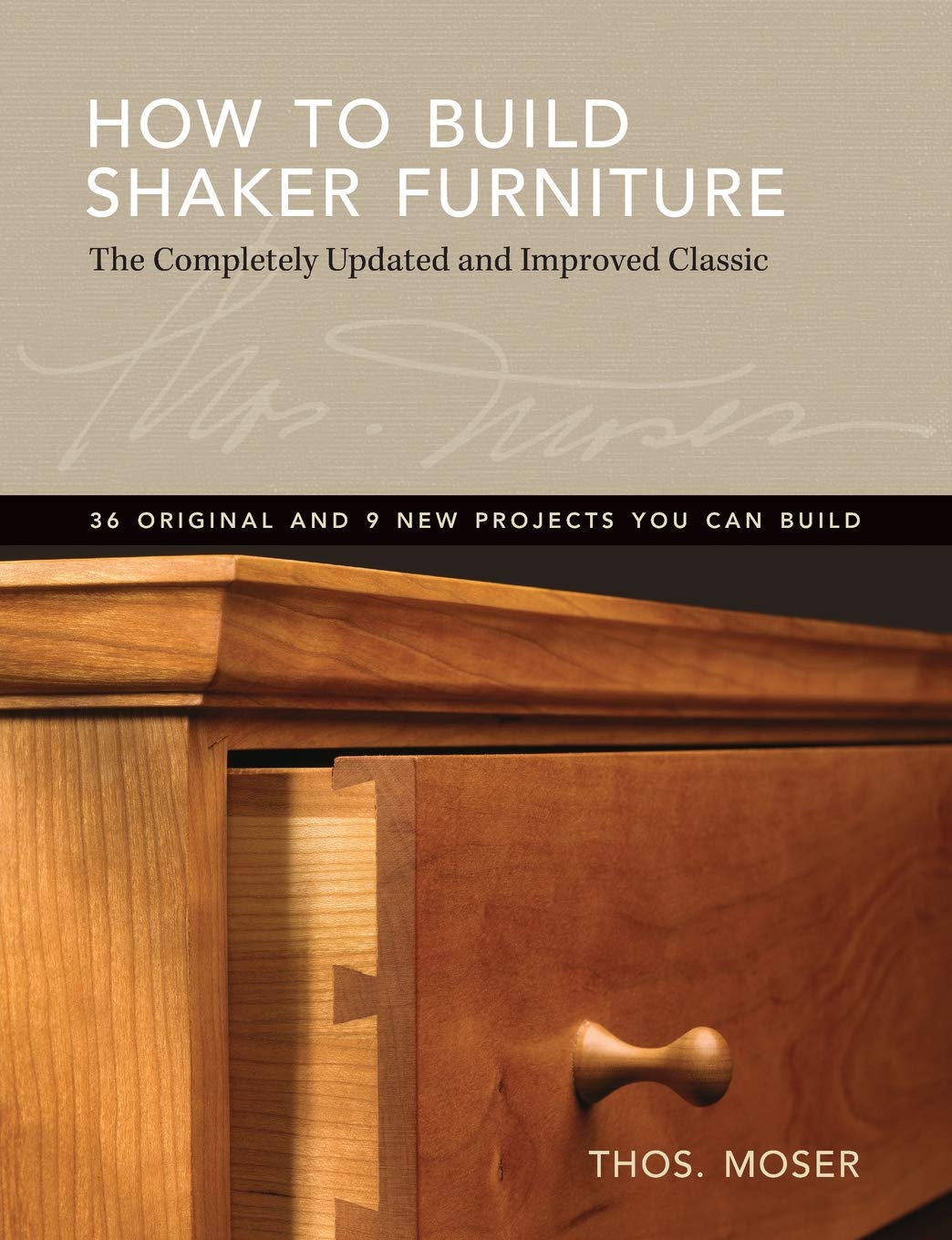 How To Build Shaker Furniture: The Complete Updated & Improved Classic,Used