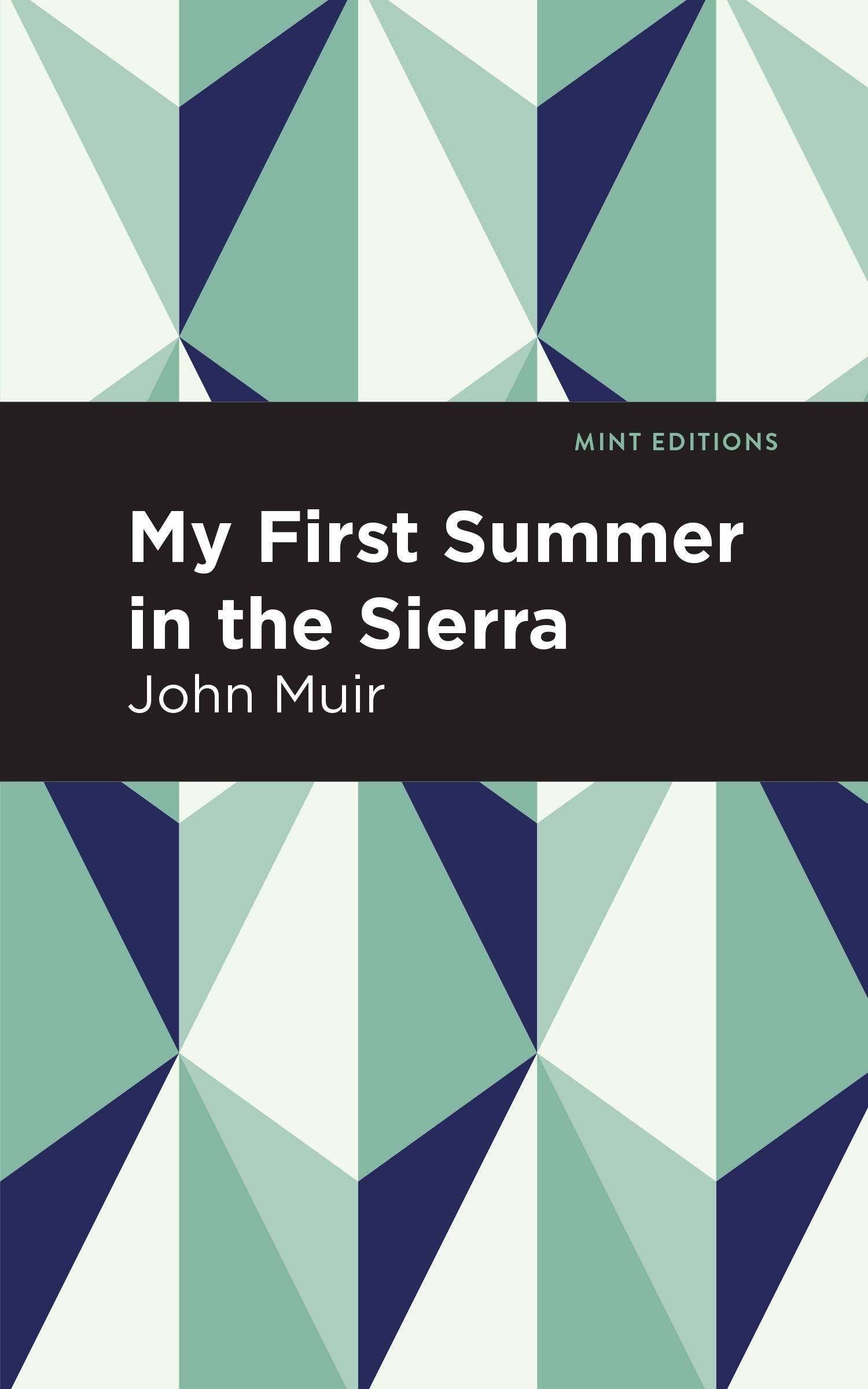 My First Summer in the Sierra (Mint Editions (The Natural World)),Used