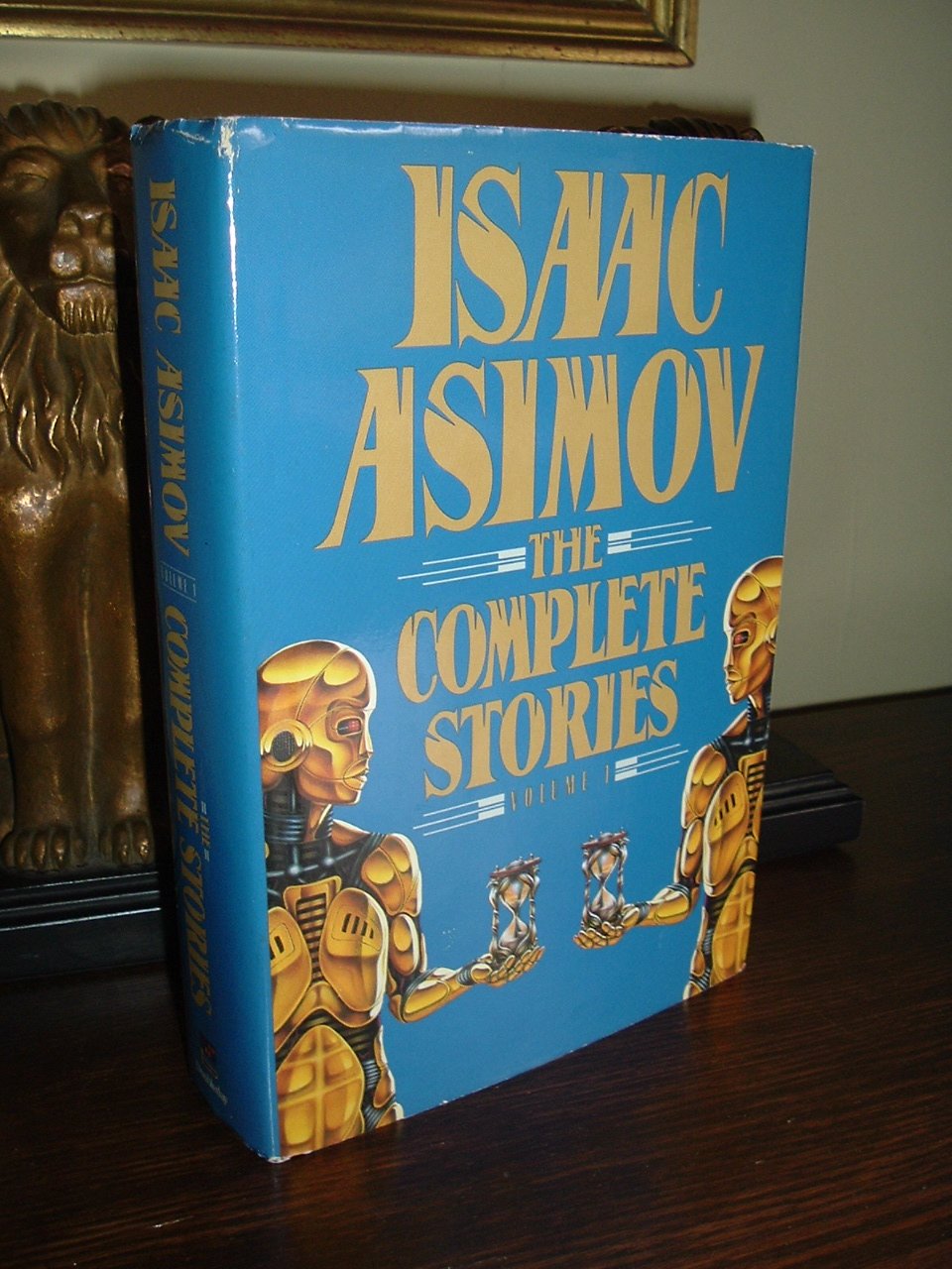 The Complete Stories, Vol. 1,New