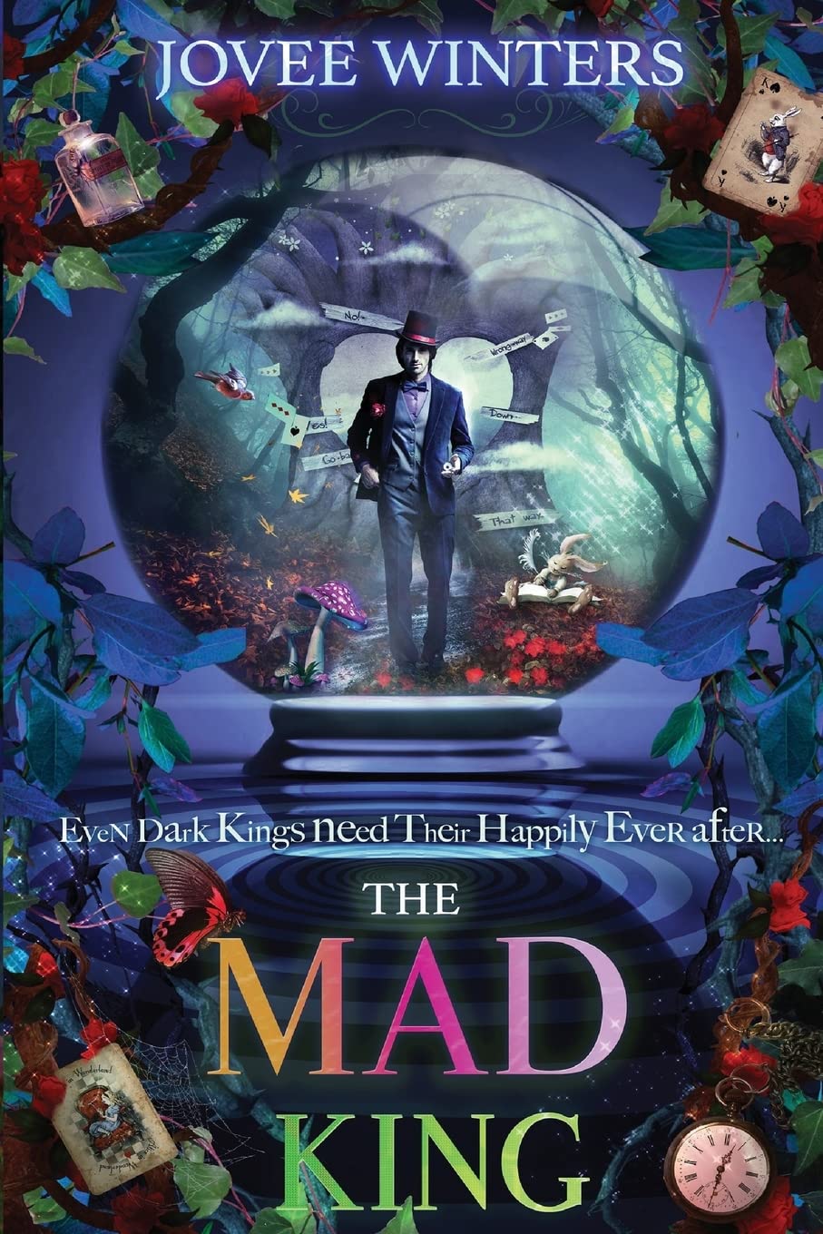 The Mad King (The Dark Kings),Used