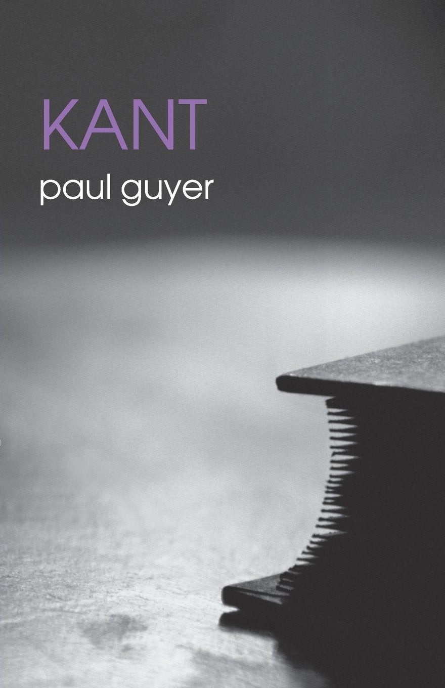 Kant (Routledge Philosophers),Used