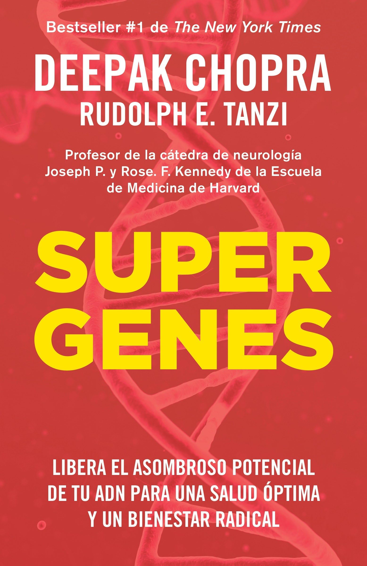 Supergenes (Spanish Edition),Used