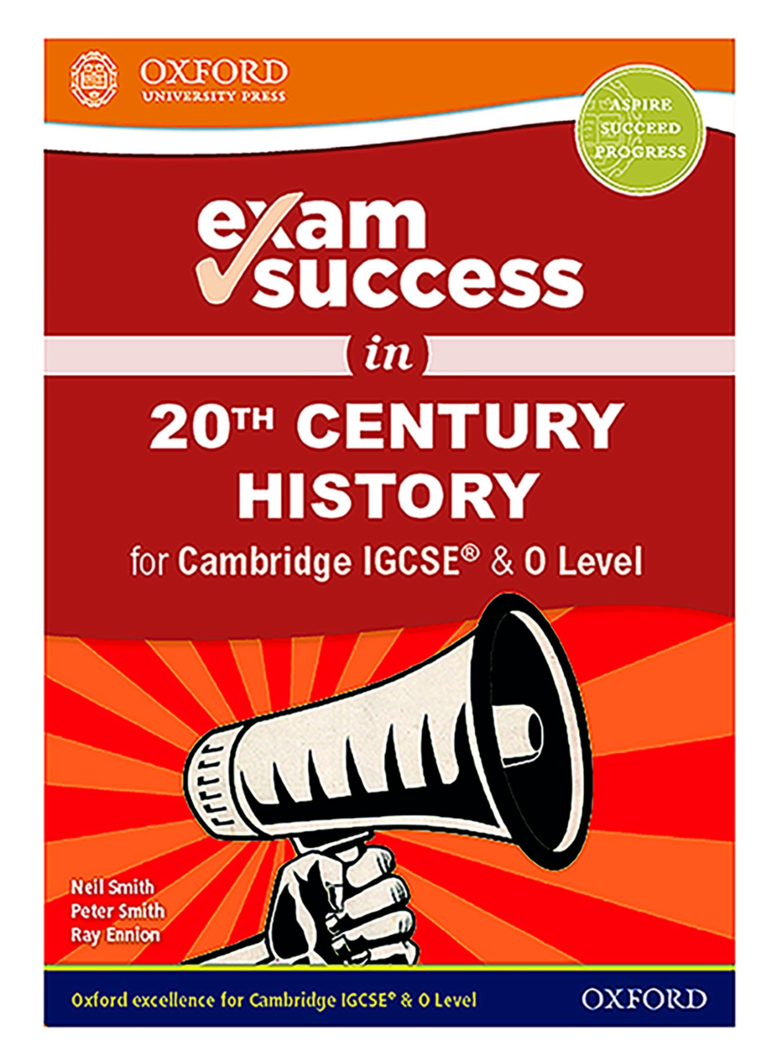 Cie Complete Igcse 20th Century History Revision Guide 2nd Edition,Used