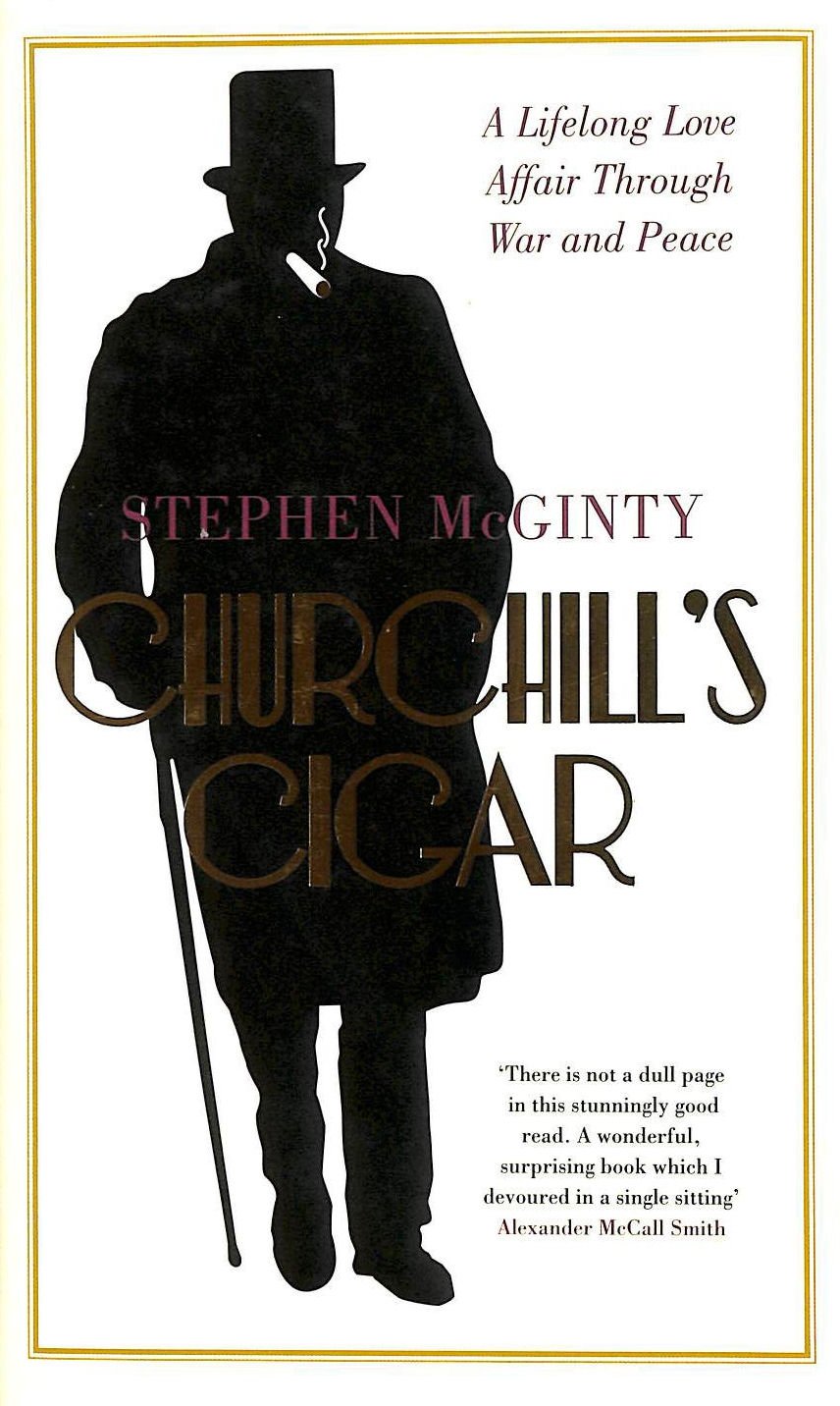 Churchill'S Cigar