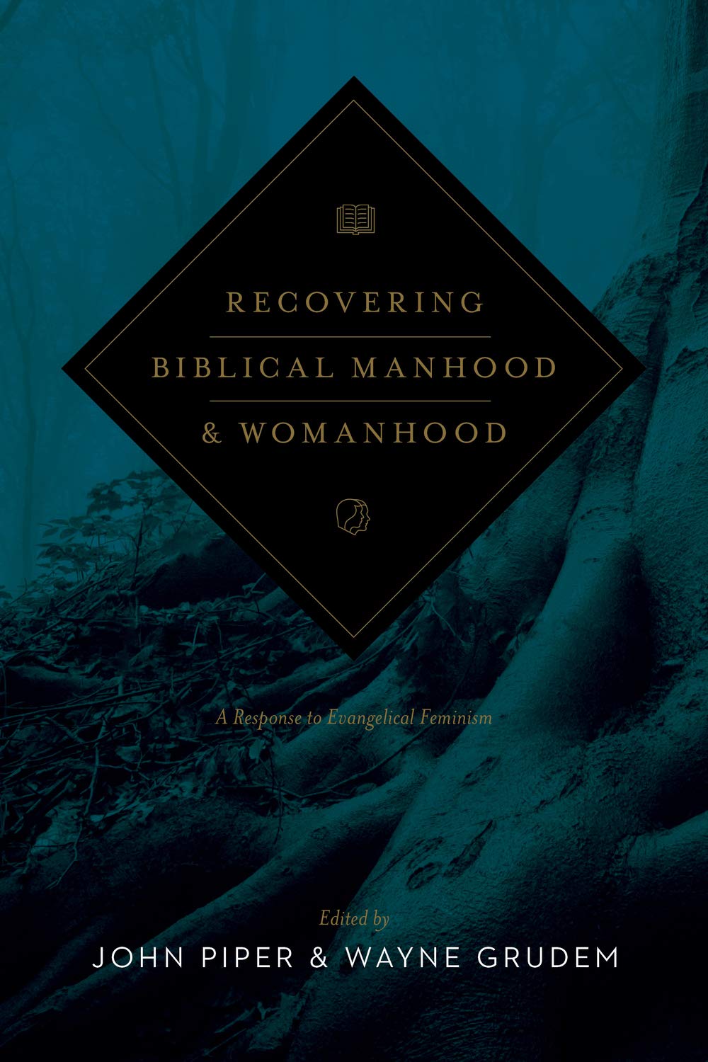 Recovering Biblical Manhood and Womanhood (Redesign): A Response to Evangelical Feminism,Used