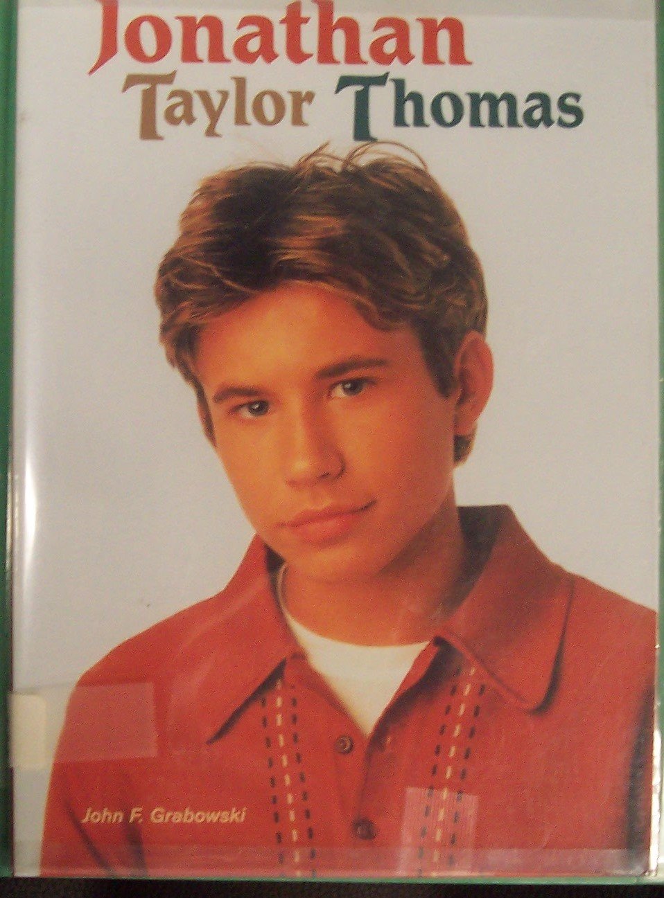 Jonathan Taylor Thomas (Galaxy of Superstars),Used