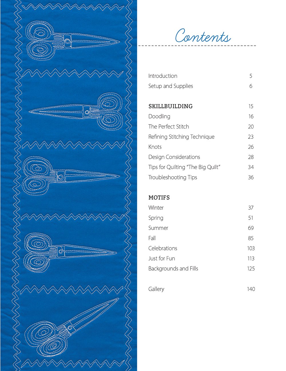 More FreeMotion Machine Quilting 123: 62 FastandFun Designs to Finish Your Quilts,New