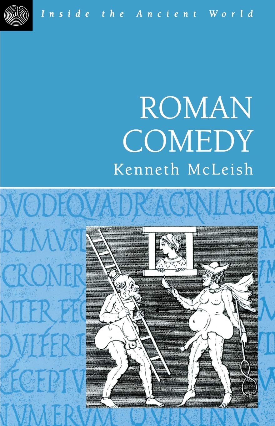 Roman Comedy (Inside The Ancient World),Used