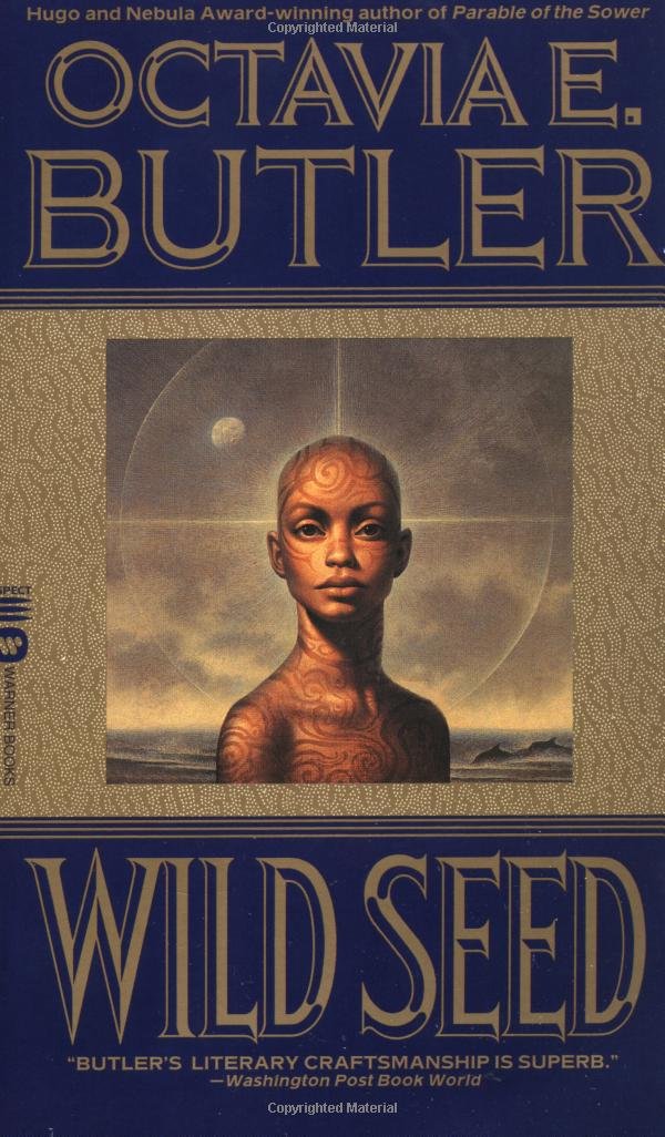 Wild Seed (Patternist, 1),New