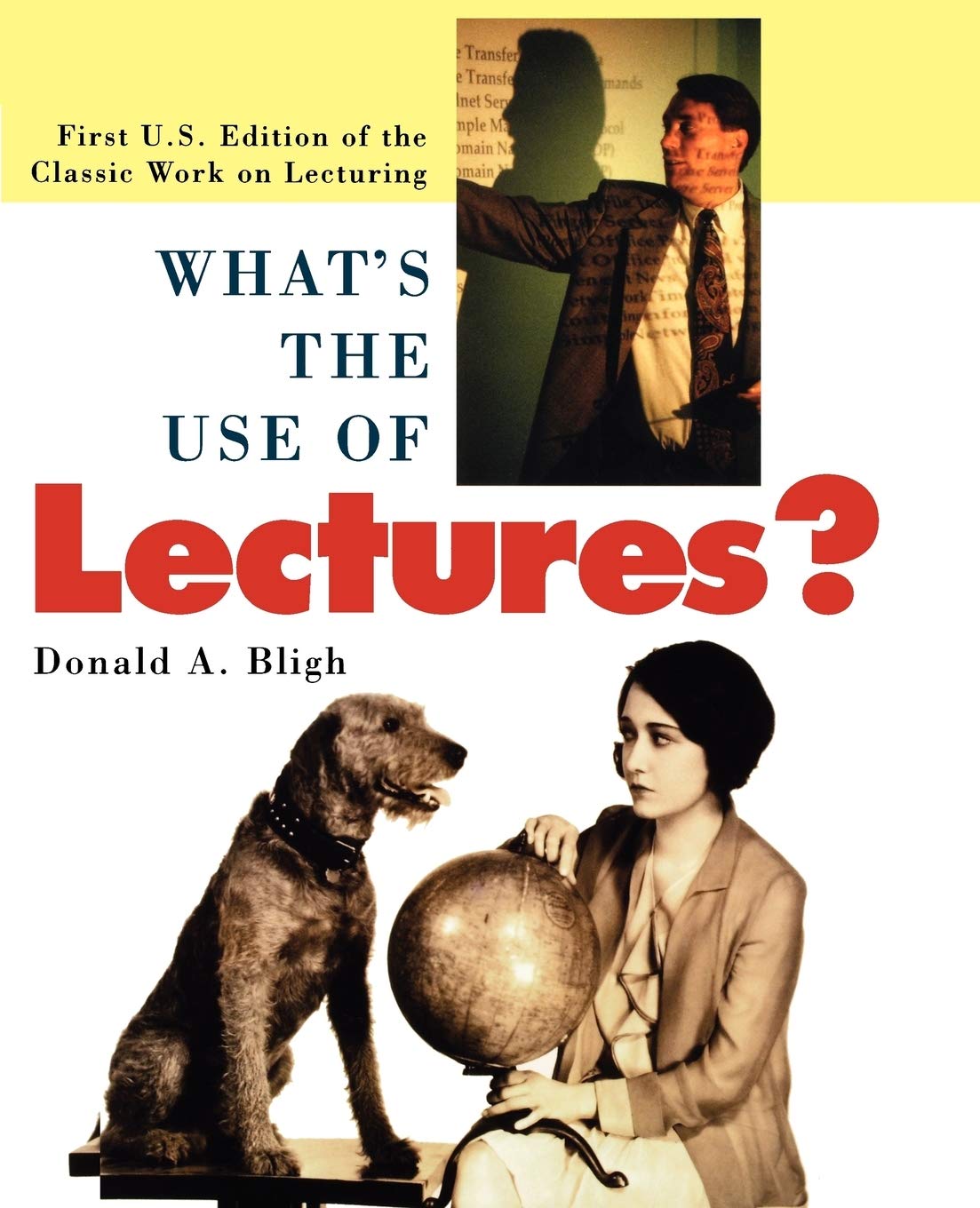 What's The Use of Lectures?,Used