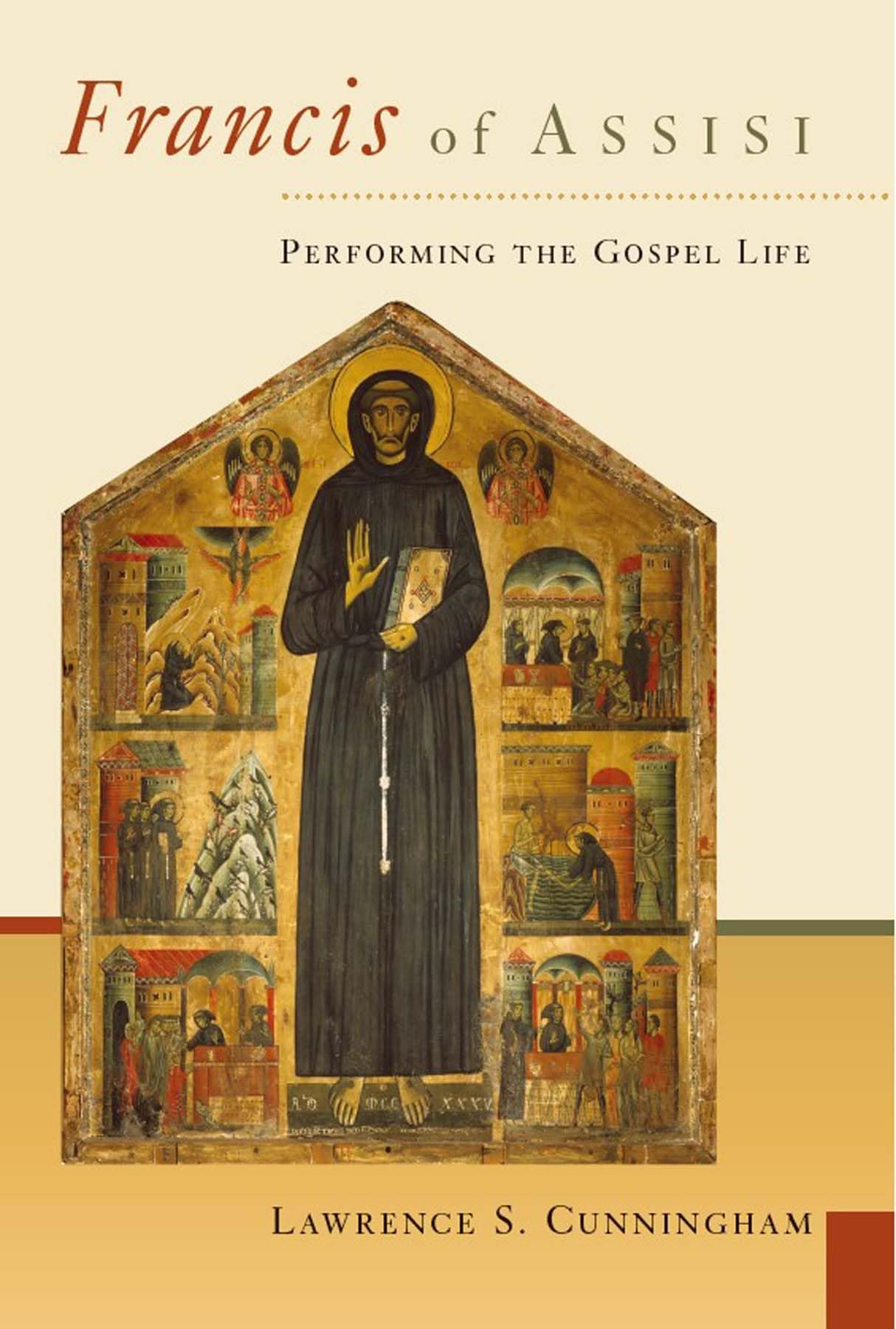 Francis of Assisi: Performing the Gospel Life,Used