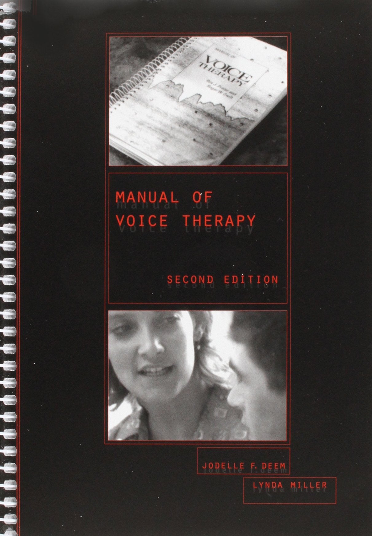 Manual of Voice Therapy,New