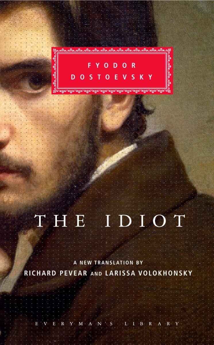 The Idiot (Everyman'S Library),Used