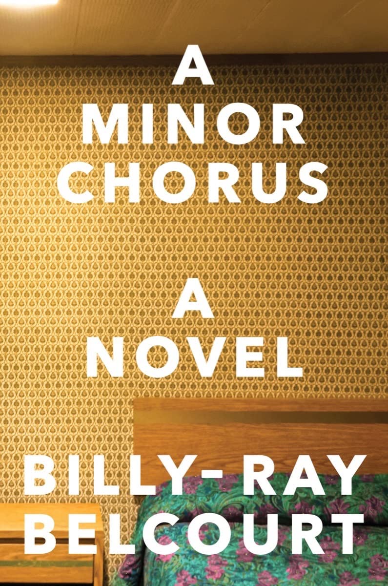 A Minor Chorus: A Novel,Used