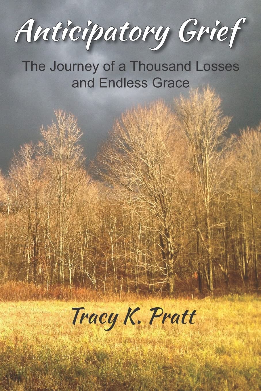 Anticipatory Grief: The Journey of a Thousand Losses and Endless Grace,Used