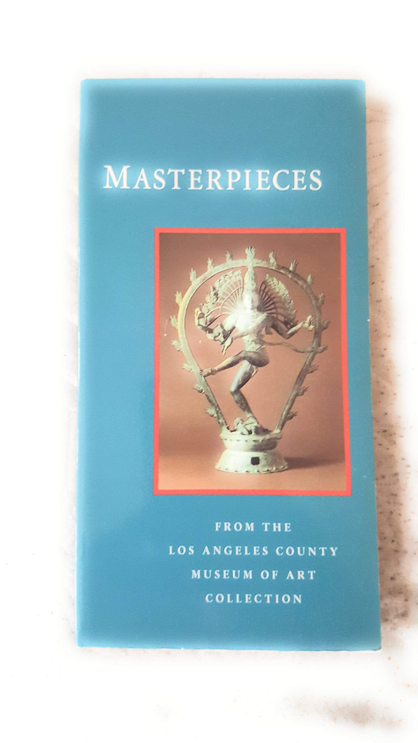 Masterpieces from the Los Angeles County Museum of Art Collection,Used