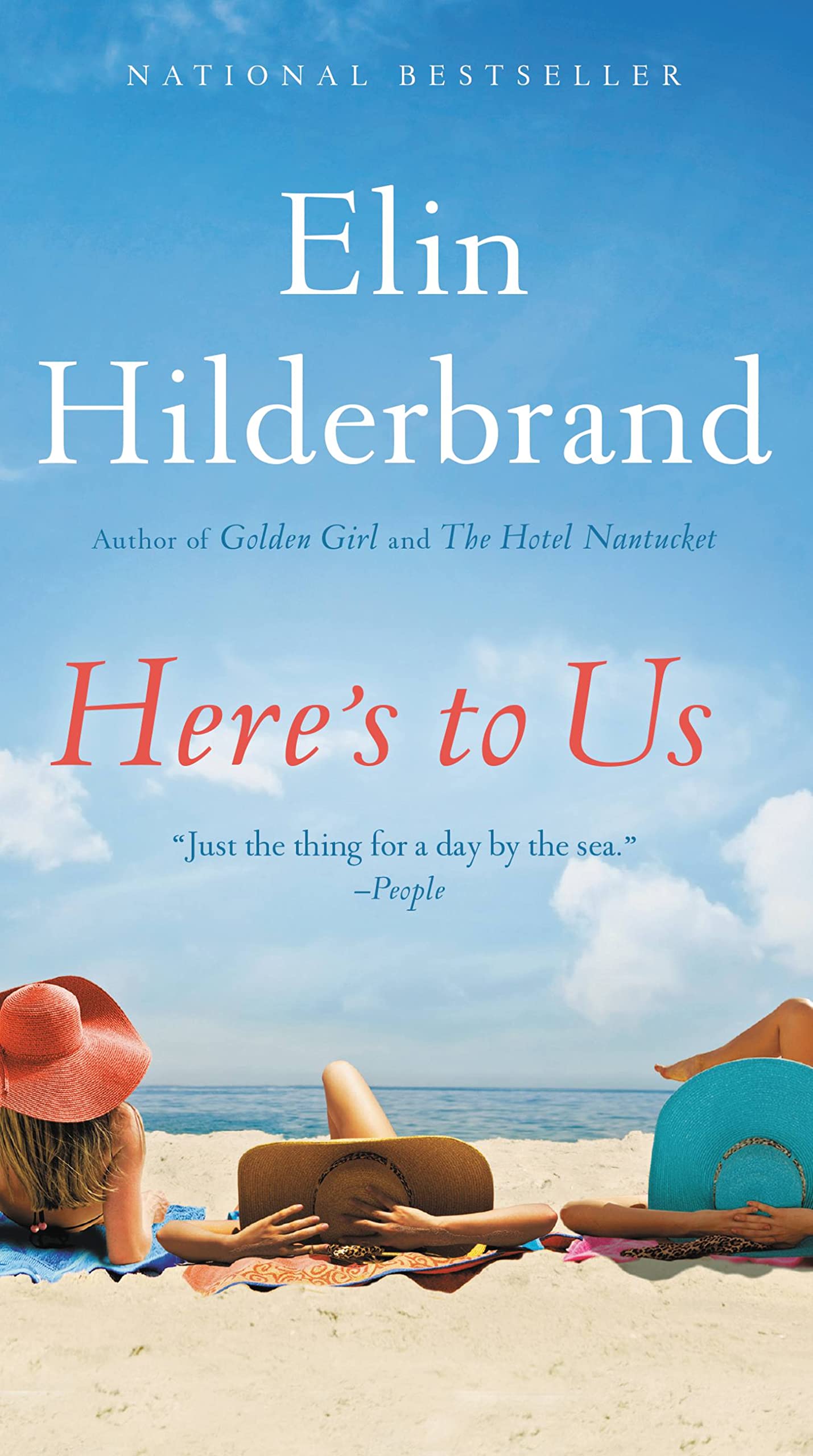 Here's to Us,Used
