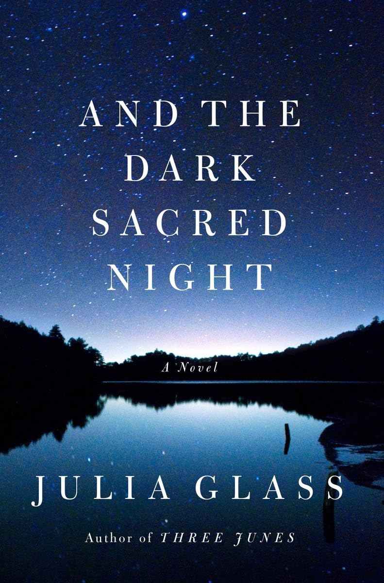 And the Dark Sacred Night: A Novel,Used