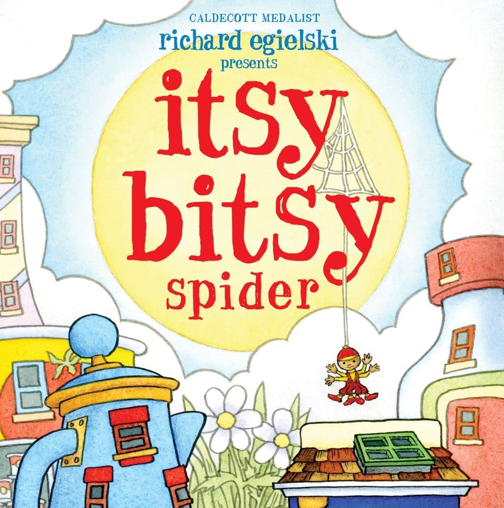 Itsy Bitsy Spider,Used