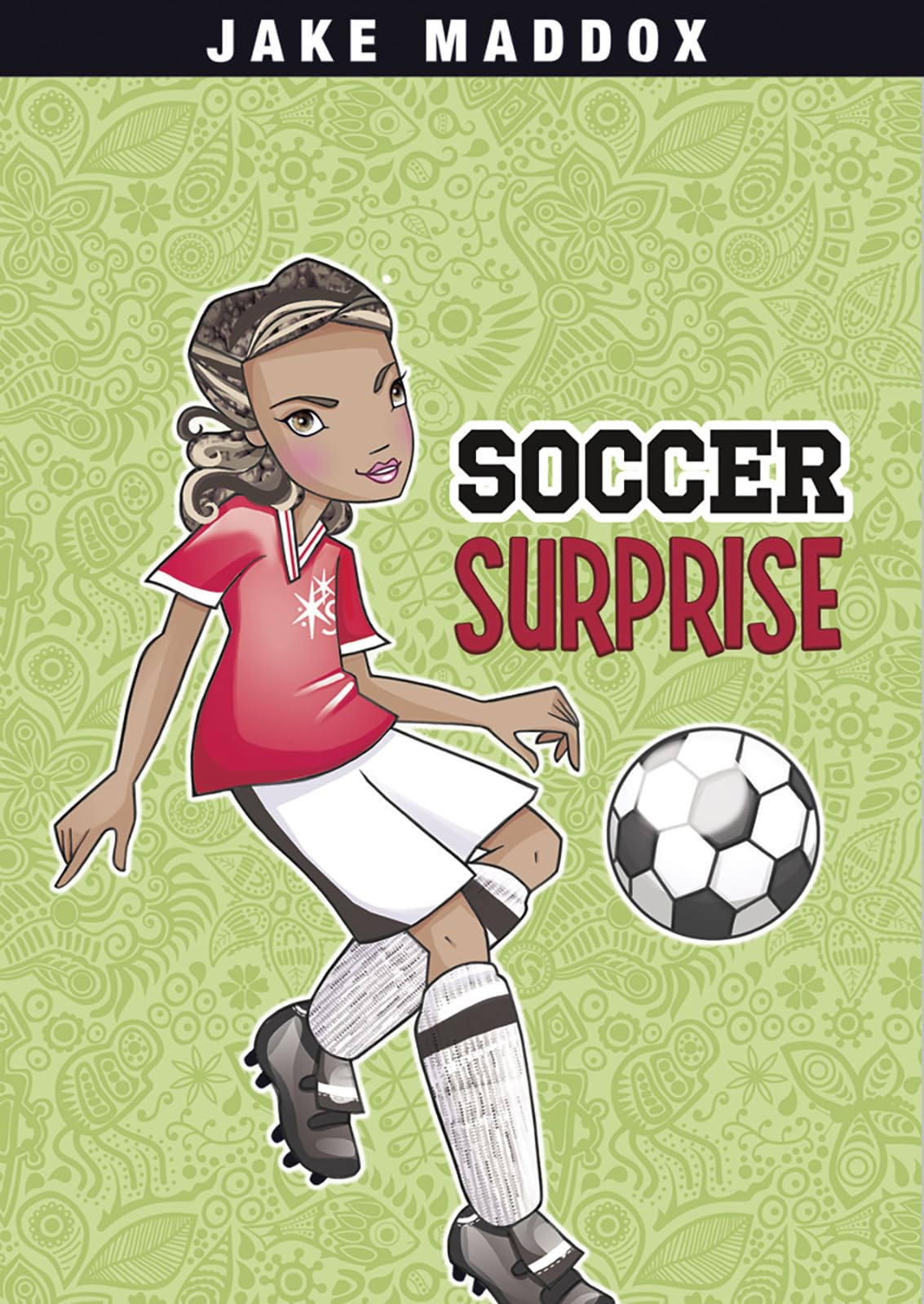Soccer Surprise (Jake Maddox Sports Stories),Used