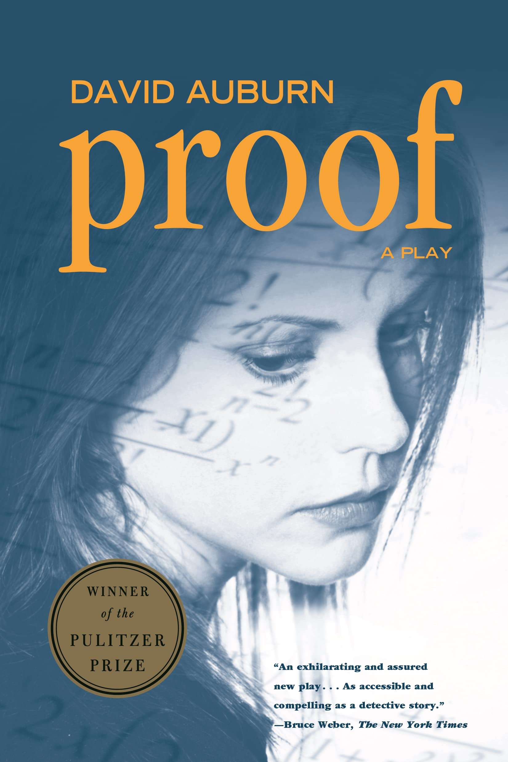Proof: A Play,New