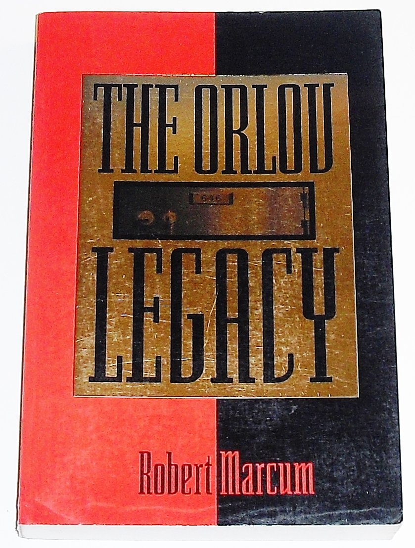 The Orlov Legacy,Used