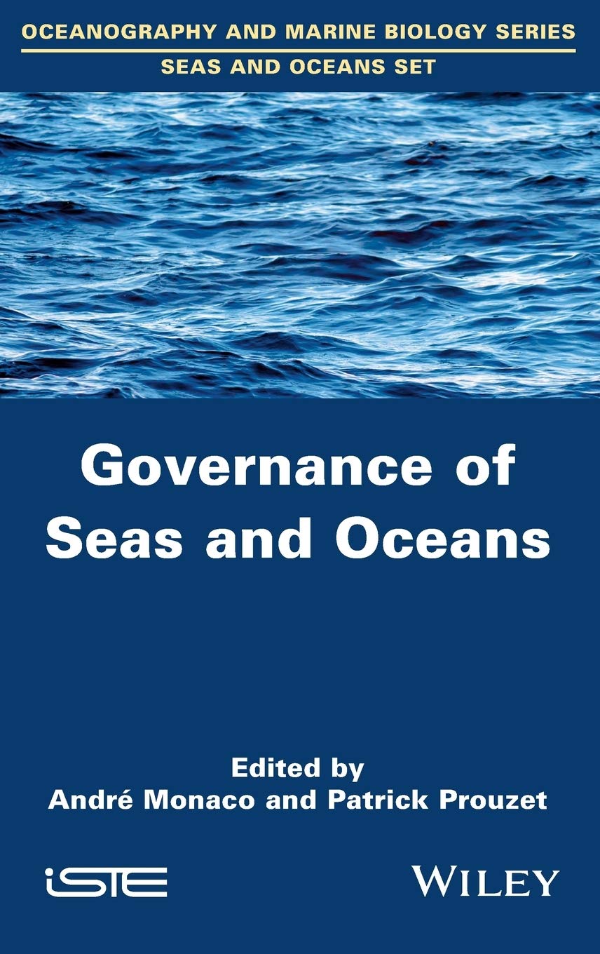 Governance of Seas and Oceans (Oceanography and Marine Biology: Seas and Oceans),Used