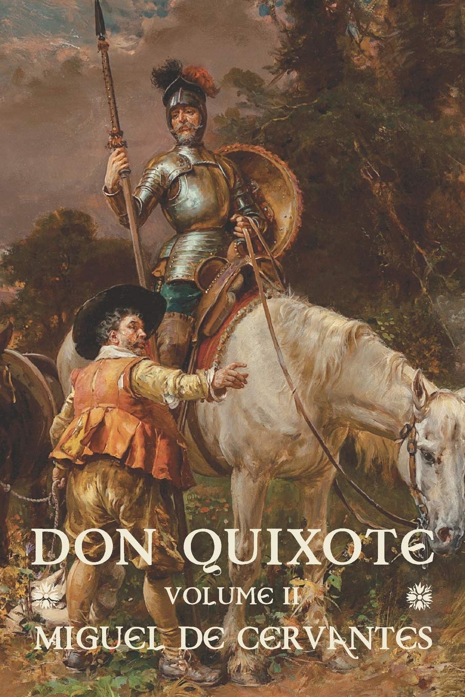 Don Quixote: Volume II,Used