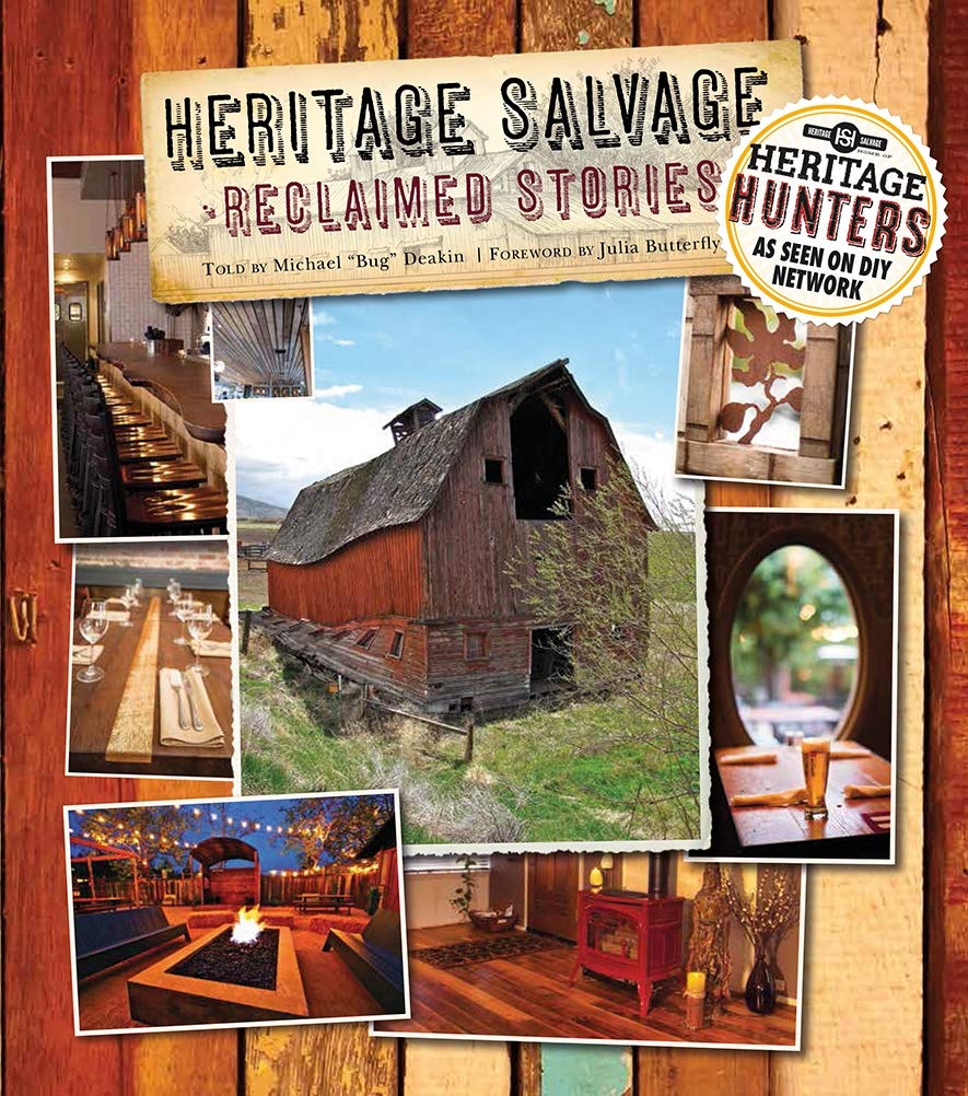 Heritage Salvage: Reclaimed Stories