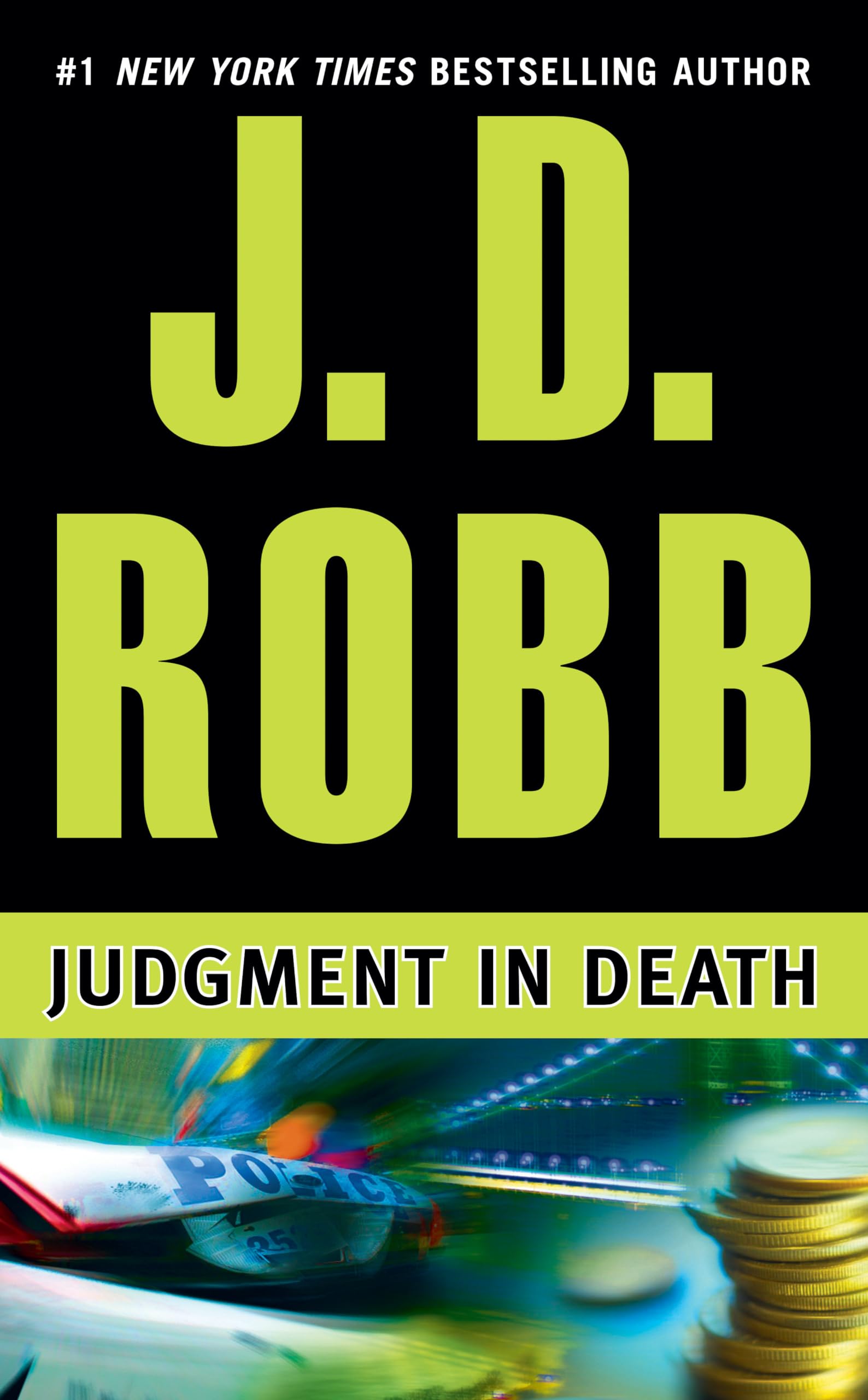 Judgment in Death,New