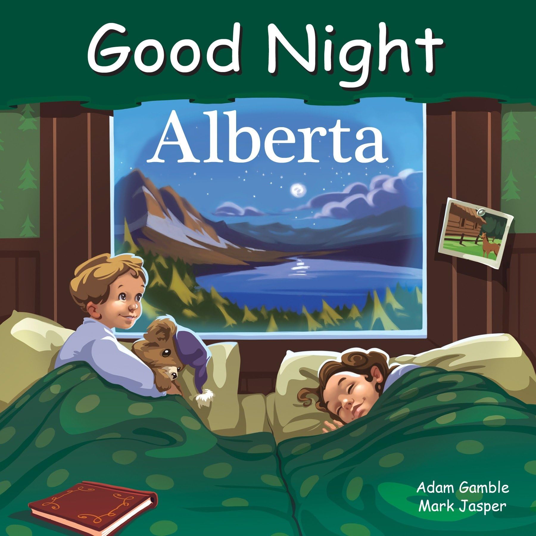 Good Night Alberta (Good Night Our World),Used