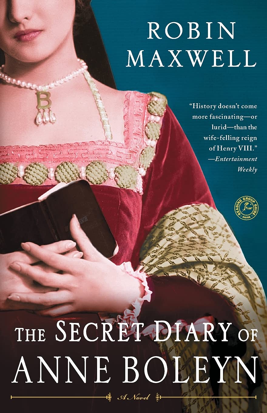 The Secret Diary of Anne Boleyn,Used