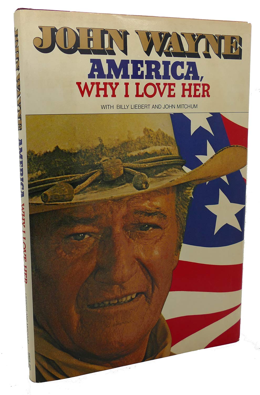 America, Why I Love Her,New
