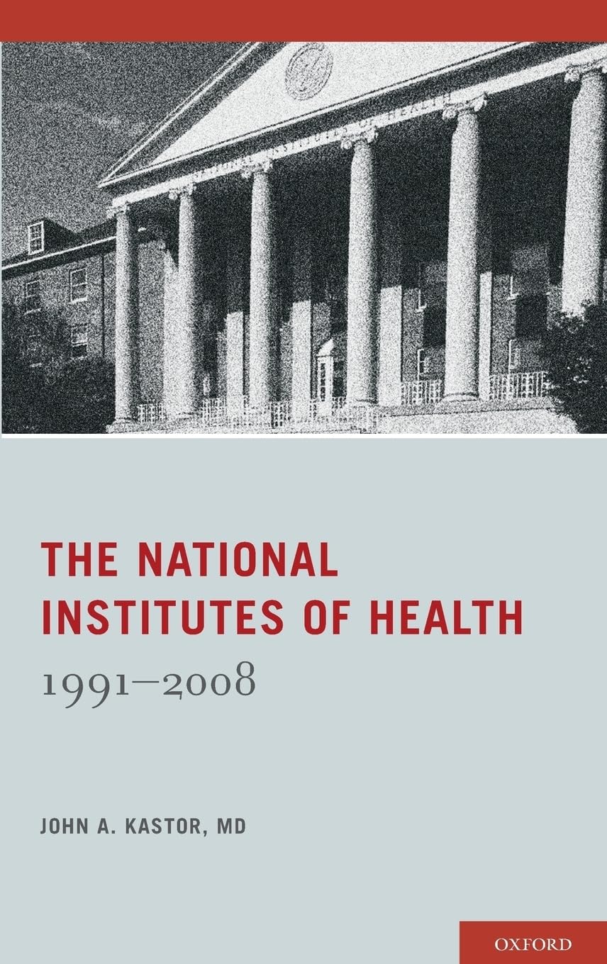 The National Institutes of Health: 19912008,Used