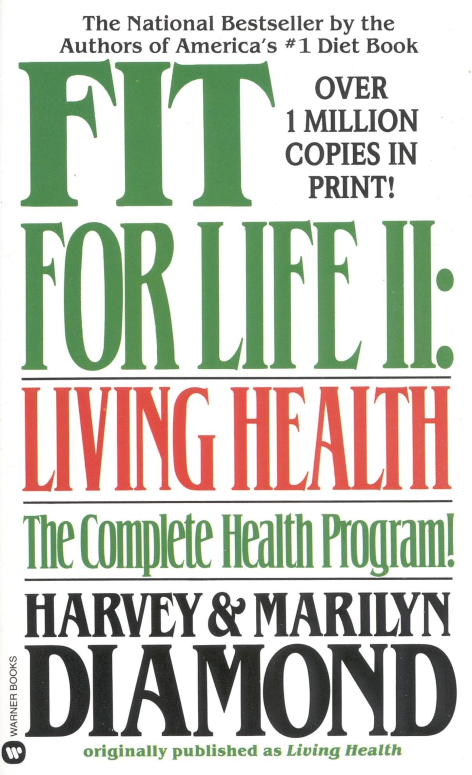 Fit for Life II,Used