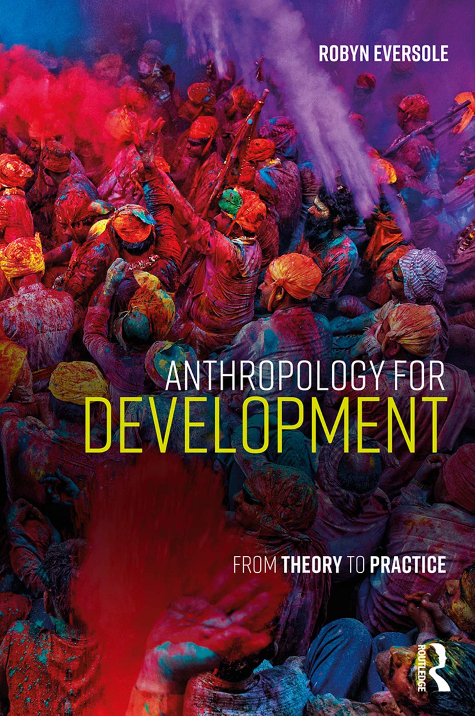 Anthropology for Development,Used