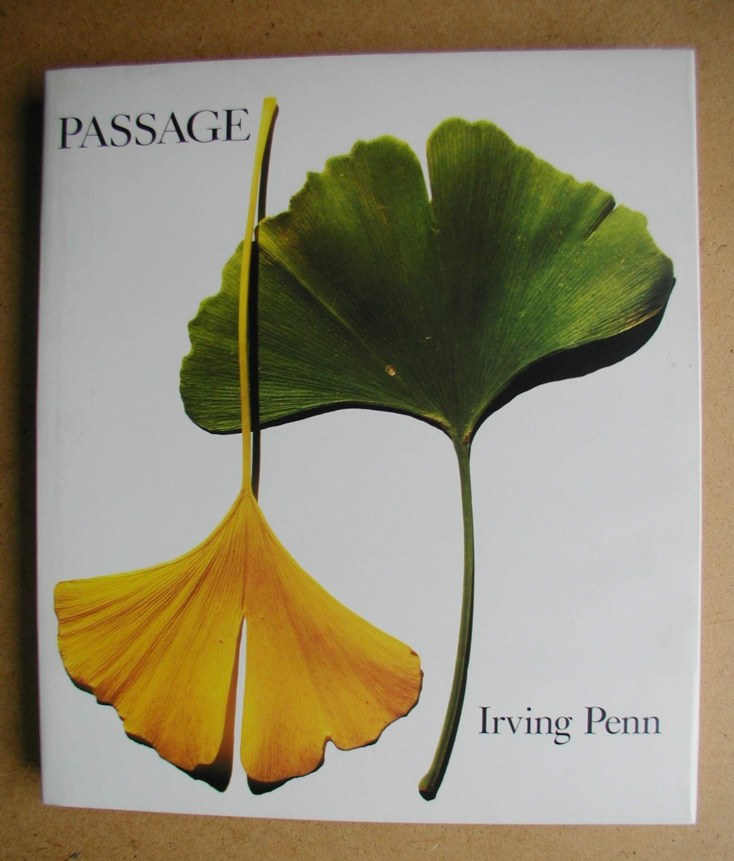 Passage: A Work Record,Used