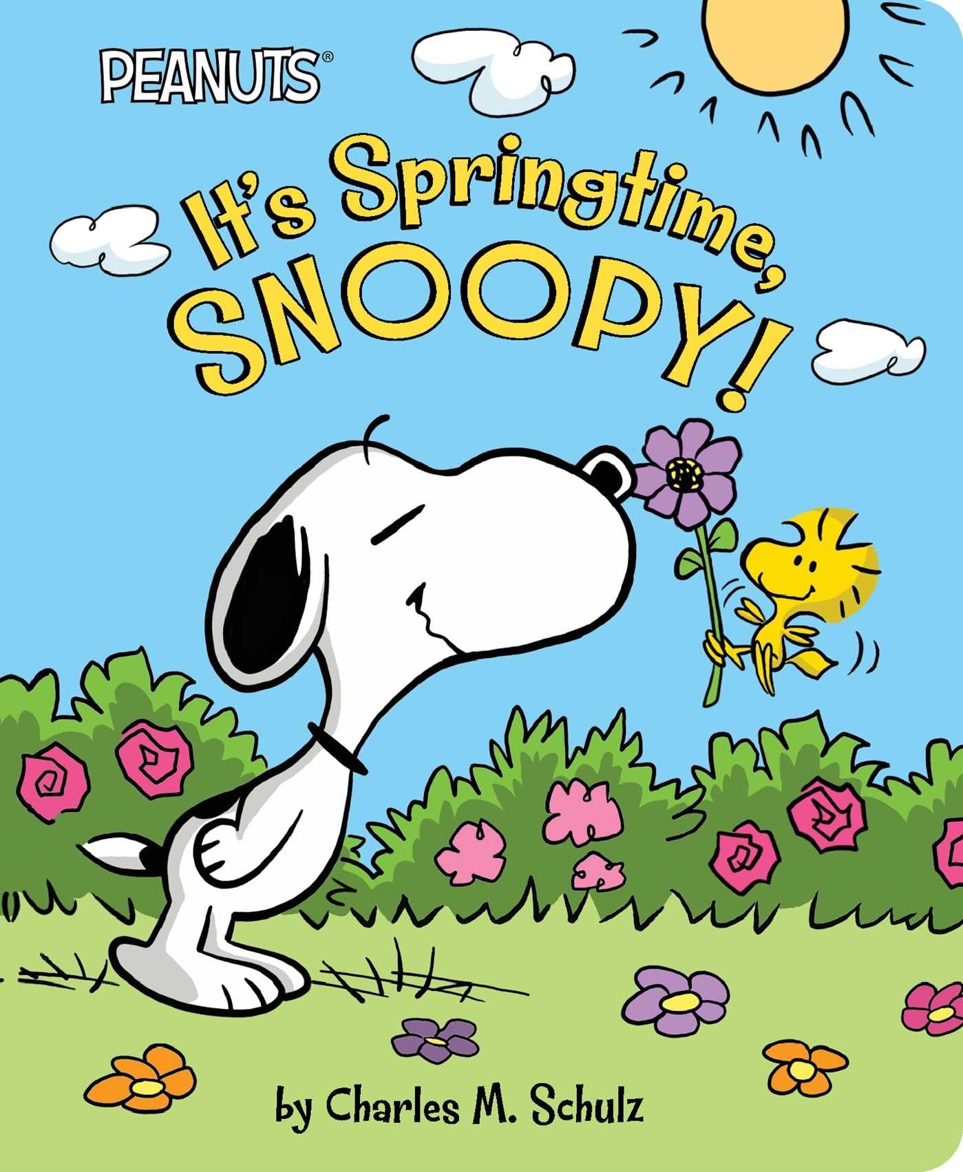 It's Springtime, Snoopy! (Peanuts),Used
