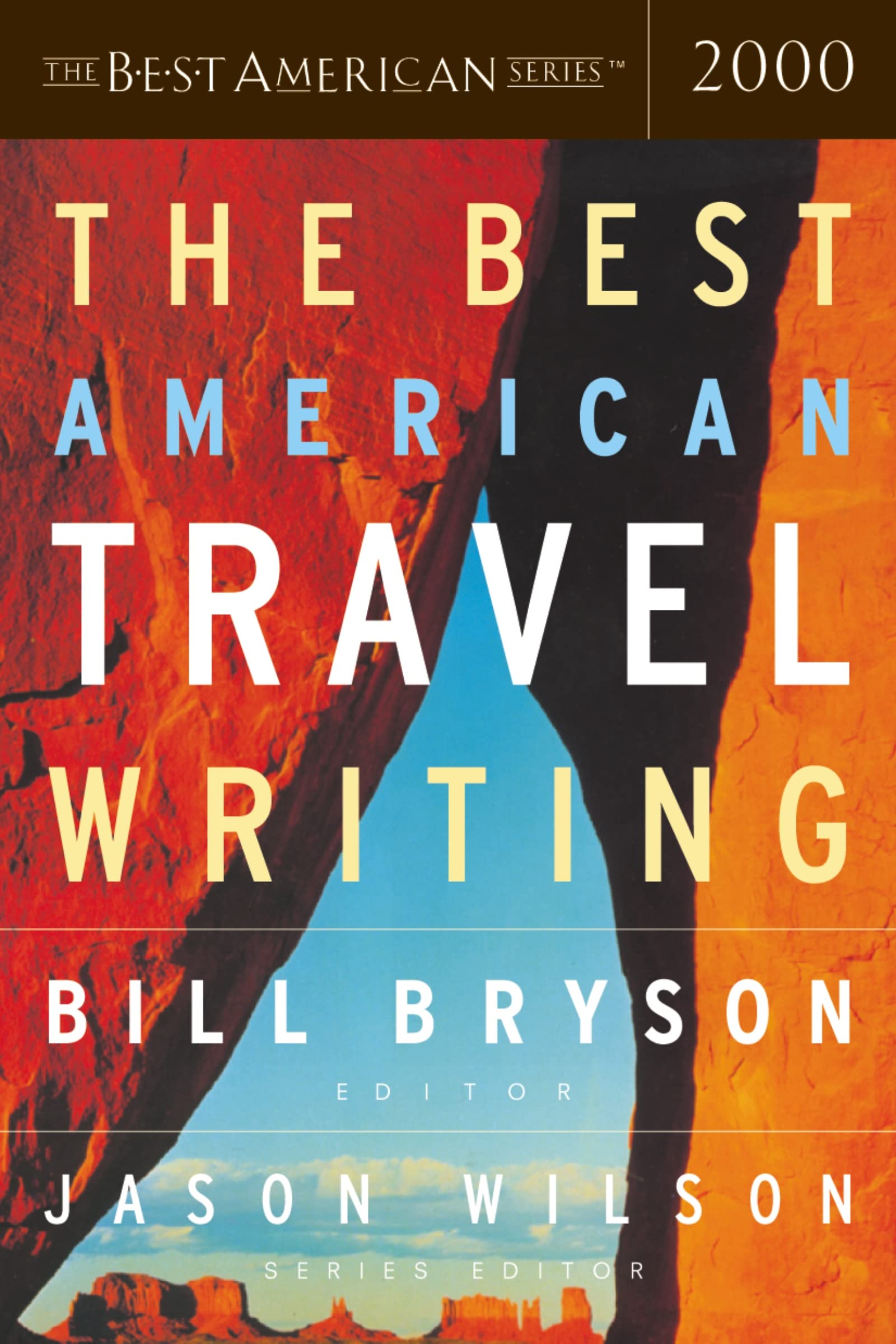 The Best American Travel Writing 2000,Used