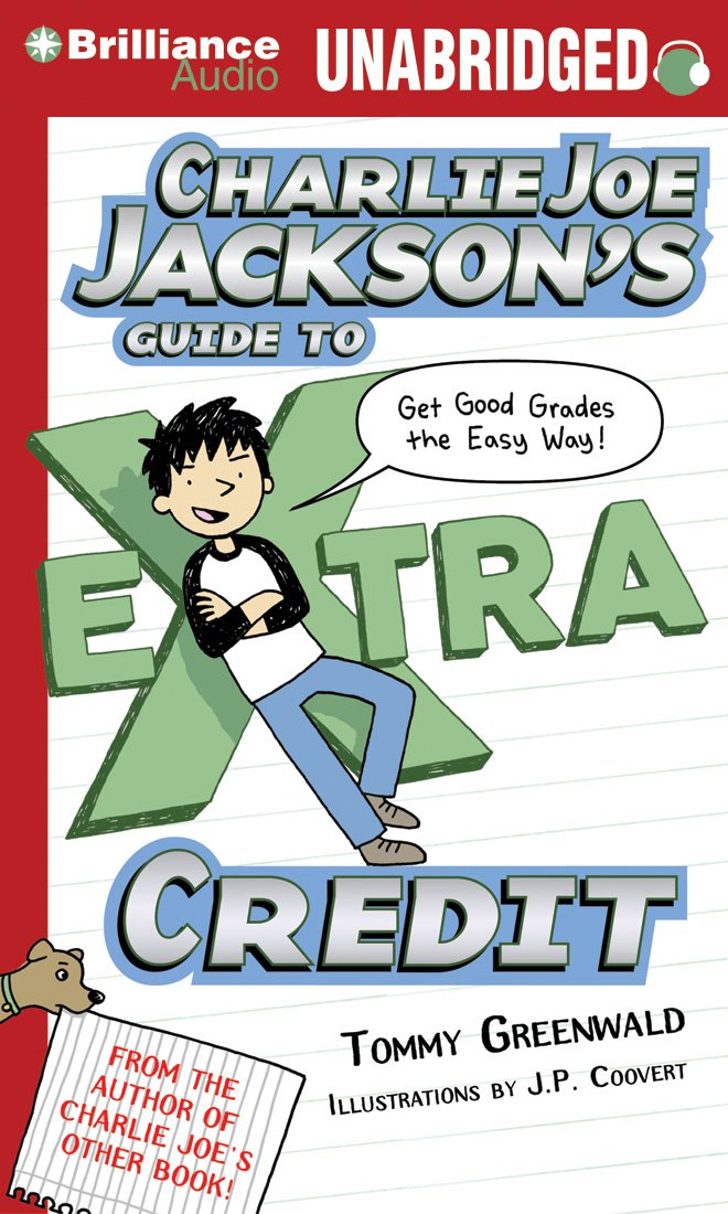Charlie Joe Jackson'S Guide To Extra Credit (Charlie Joe Jackson, 2),Used