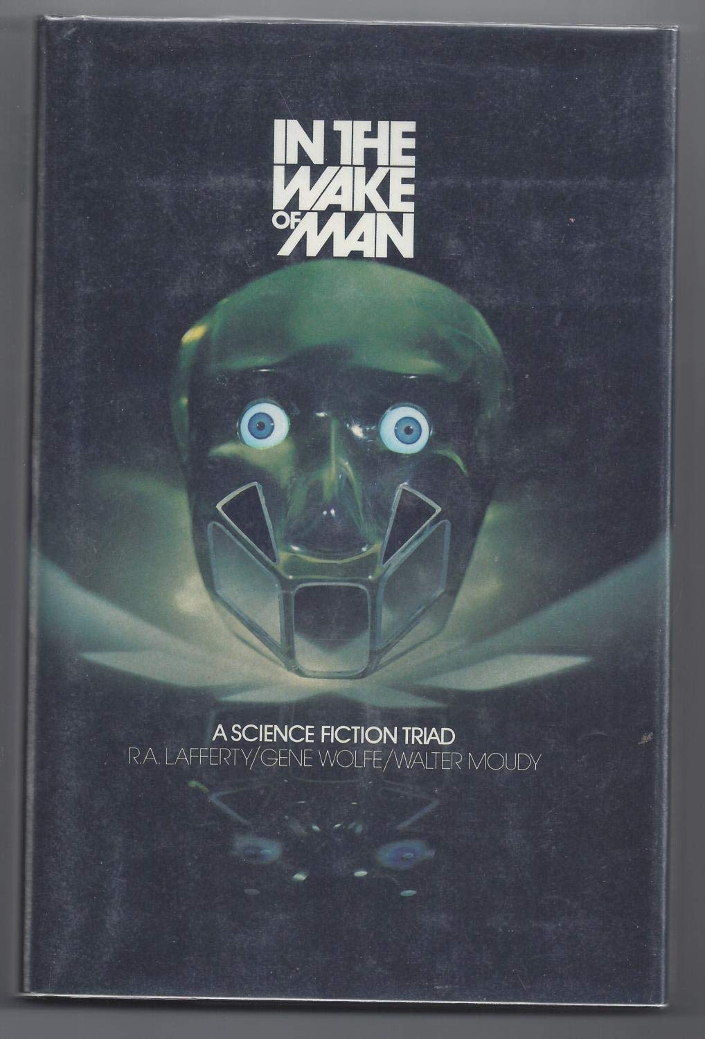 In the Wake of Man,Used