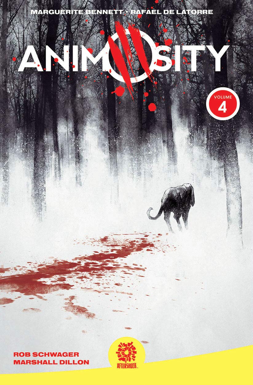 Animosity Volume 4 (ANIMOSITY TP),Used