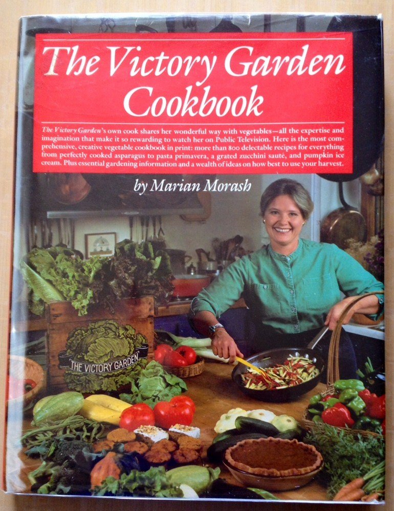 Victory Garden Cookbook,Used