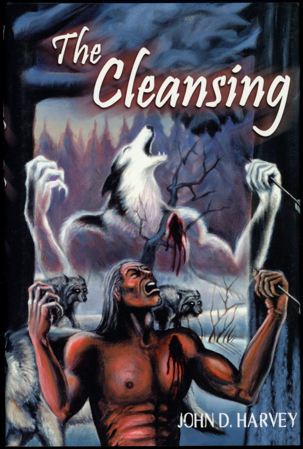 The Cleansing,Used