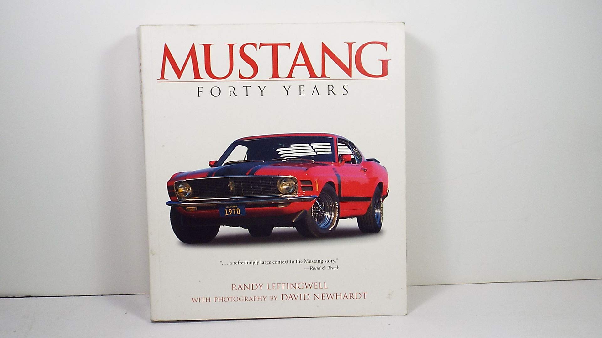 Mustang: Forty Years
