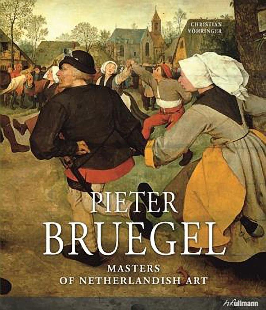 Masters of Art: Bruegelpieter Bruegel (Masters of Netherlandish Art),Used